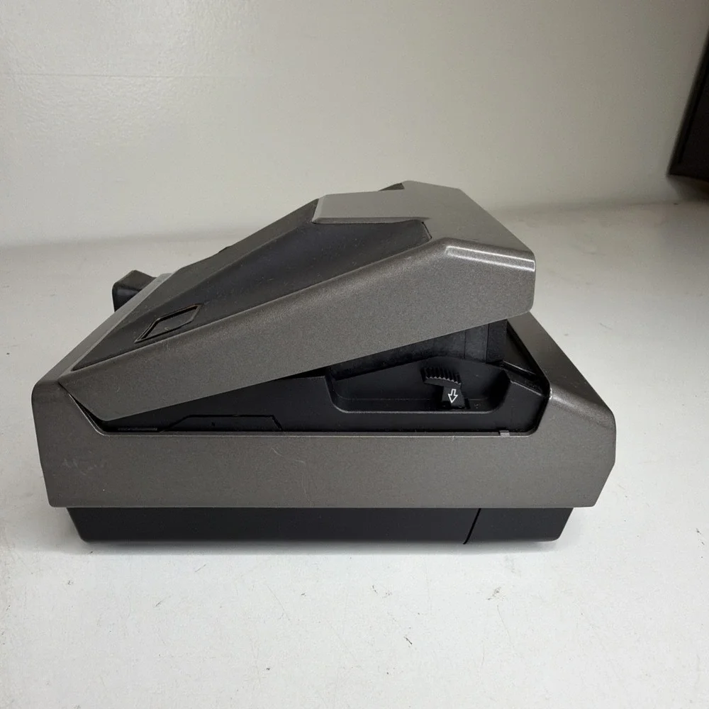 Spectra System Polaroid Camera Instant Film Land Camera  With Manual No Film